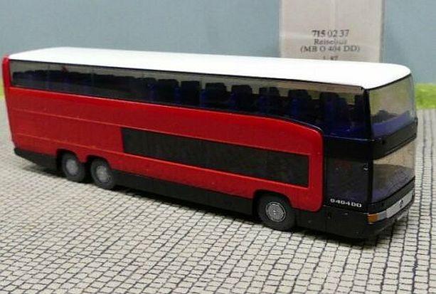 Preview of the first image of SCALE MODEL IMPORTED 1970s GERMAN REISEBUS.