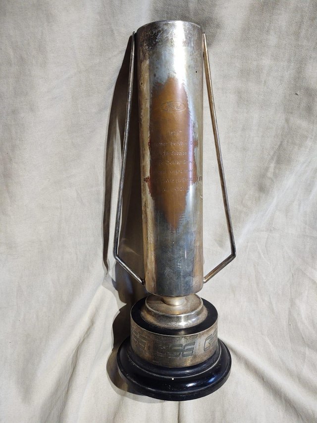 Image 3 of Ford Car Dealership Trophy