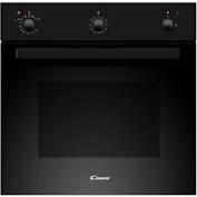 Preview of the first image of CANDY BUILT IN GAS OVEN BLACK-54L-MINUTE MINDER-NEW-BOX.