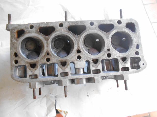Image 2 of Cylinder head for Fiat 1500 Spider