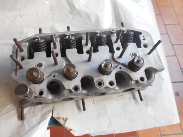 Image 3 of Cylinder head for Fiat 1500 Spider