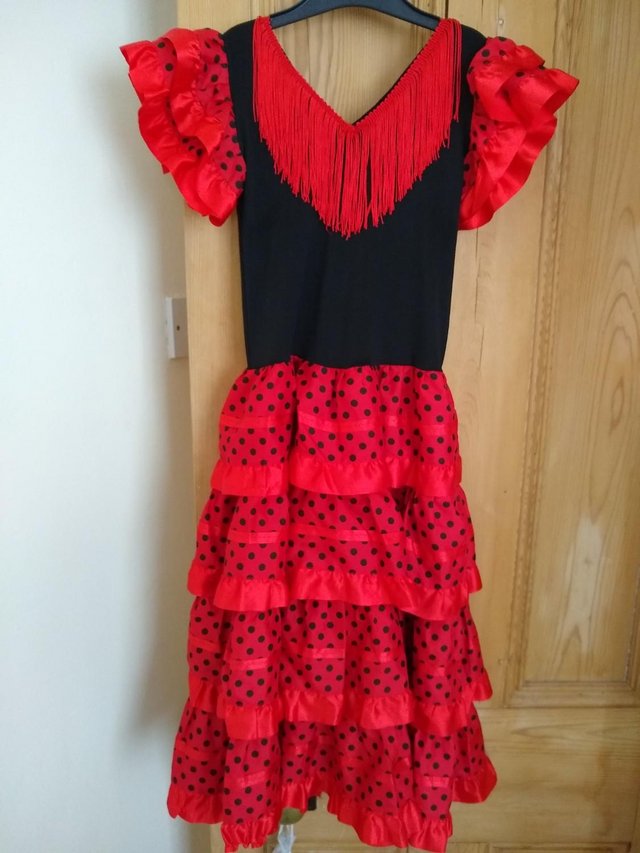 Image 2 of Dressing up outfits - girls 7-10yrs