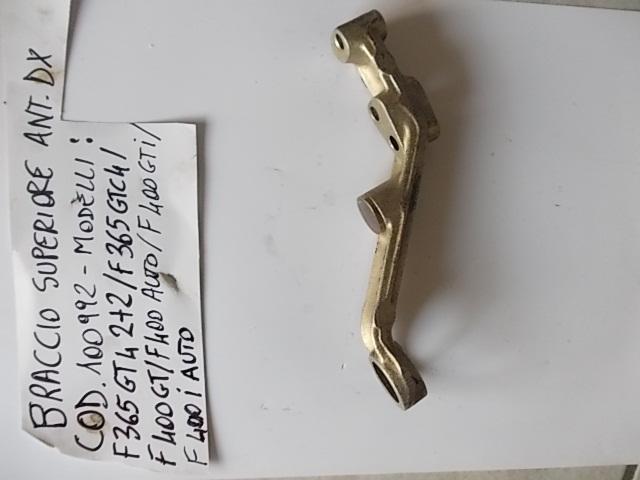 Preview of the first image of Rh front suspension lever for Ferrari 365 and 400.