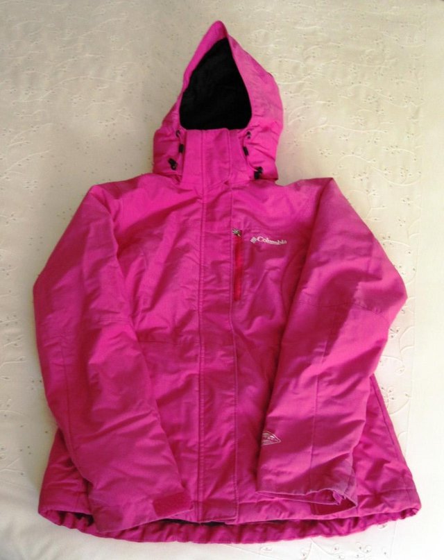 Preview of the first image of Childs Columbia Ski Jacket..