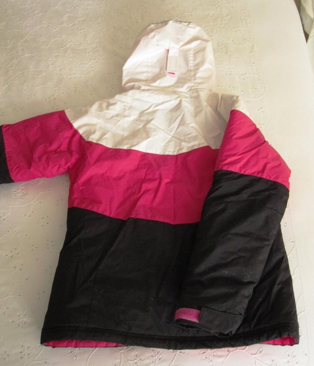 Image 2 of Childs Columbia Quilted Jacket.