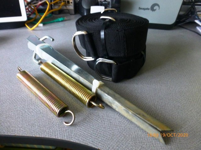 Preview of the first image of Caravan Awning Tie Down Kit.