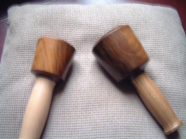 Preview of the first image of Woodcarvers Mallet.