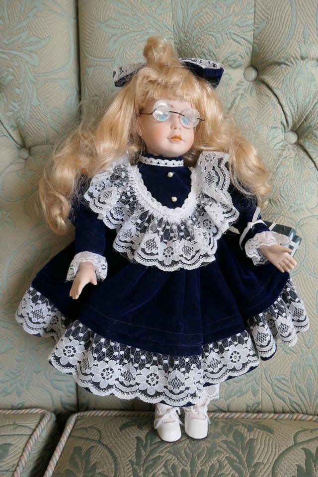 Image 3 of 40cm doll still in wrapper for