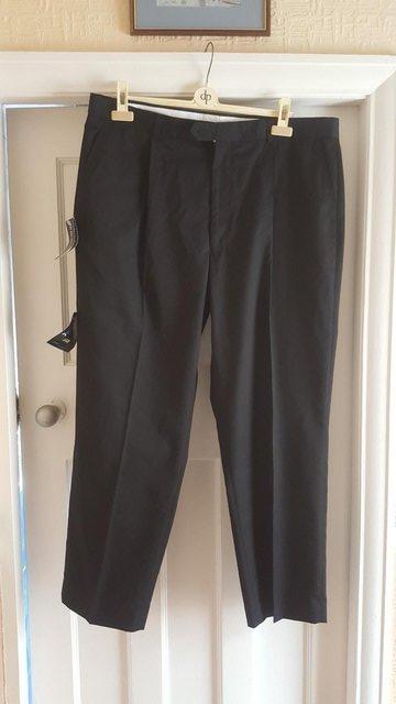 Image 2 of Mens Stomberg golf trousers