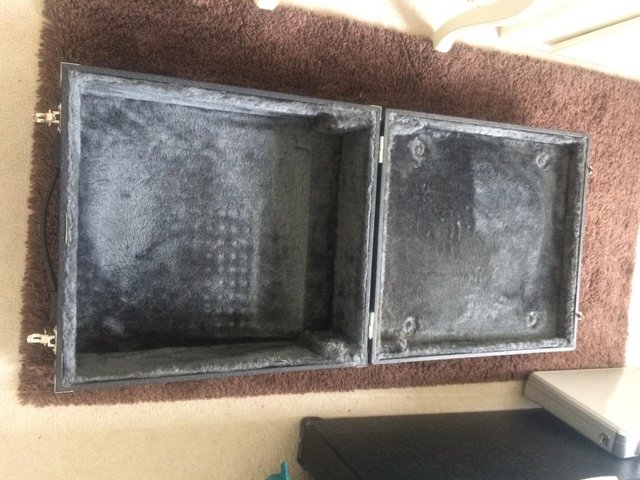 Image 3 of Flight Case For Sound Mixer With Removable Top