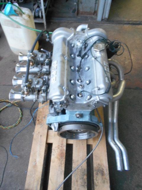 Image 2 of Engine Osca 1600 overhauled