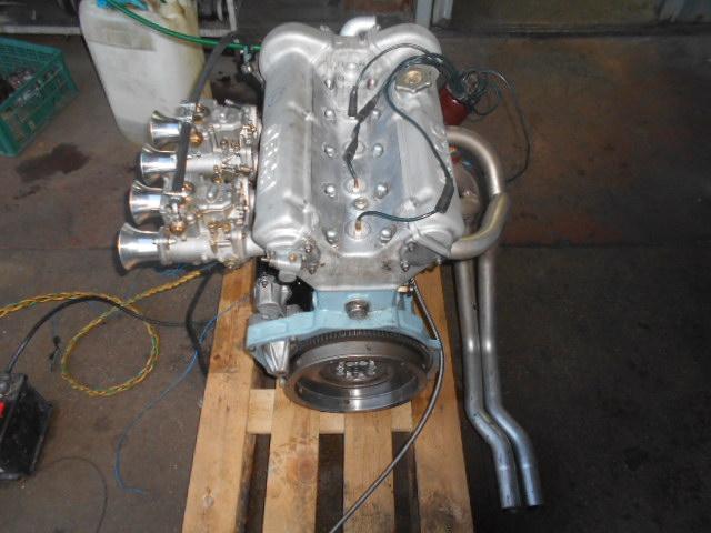 Image 3 of Engine Osca 1600 overhauled