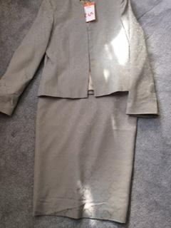 Image 3 of Womens Jacket and matching Skirt
