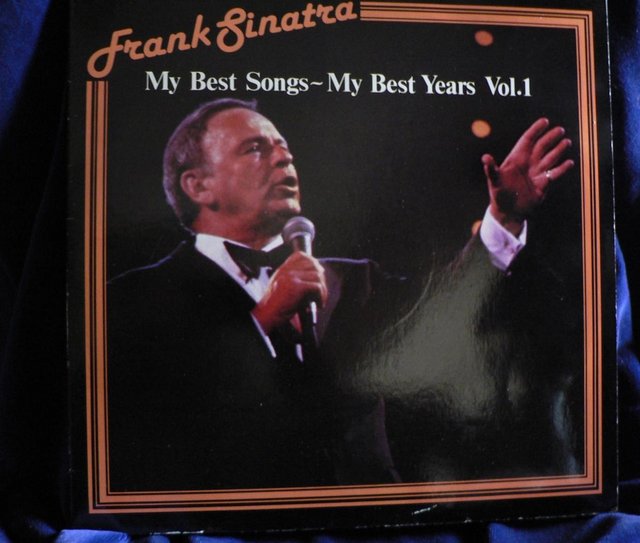 Preview of the first image of Frank Sinatra - My Best Songs - My Best Years Vol.1.