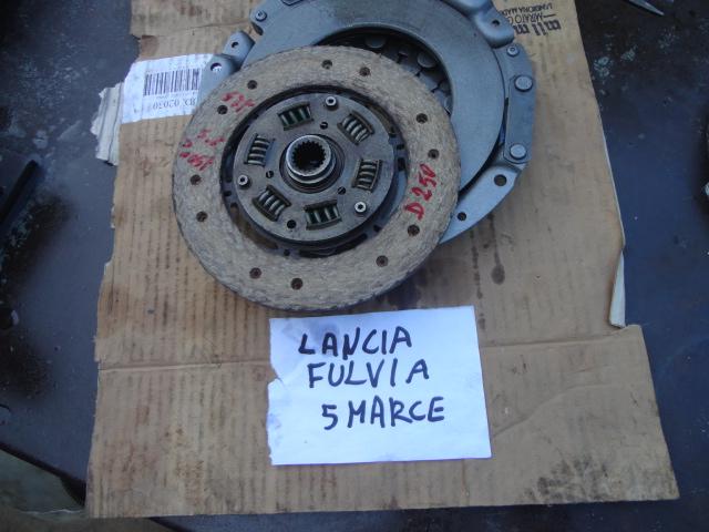 Preview of the first image of Clutch for Lancia Fulvia 5 Speed.