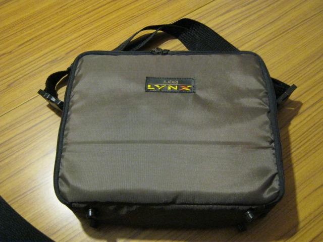 Image 2 of Atari Lynx Carry Case