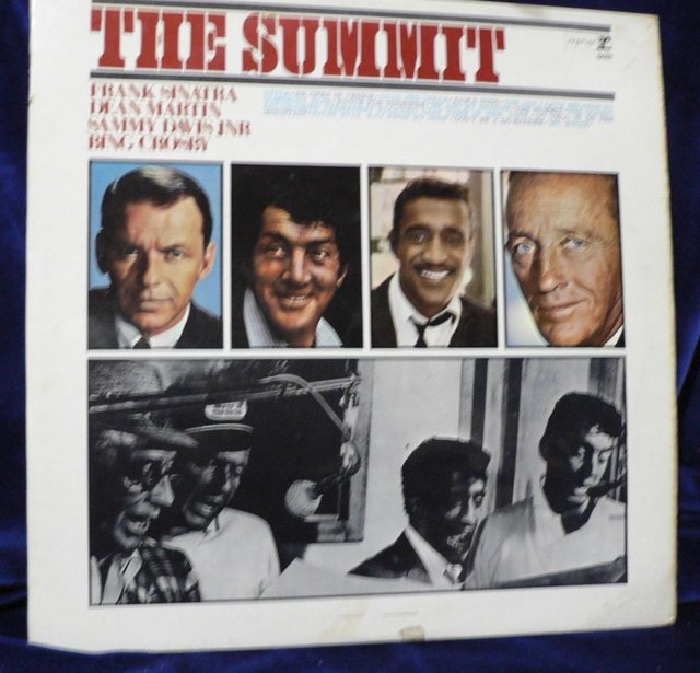 Preview of the first image of Frank Sinatra – The Summit - Reprise 5031.