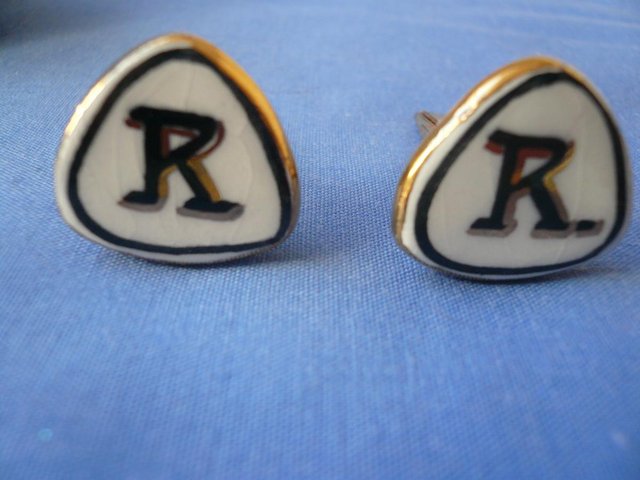 Preview of the first image of STUDIO 5 MEN'S BRAND NEW CUFF LINKS.