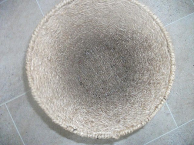 Image 2 of WHICKER BASKET