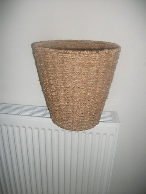 Preview of the first image of WHICKER BASKET.