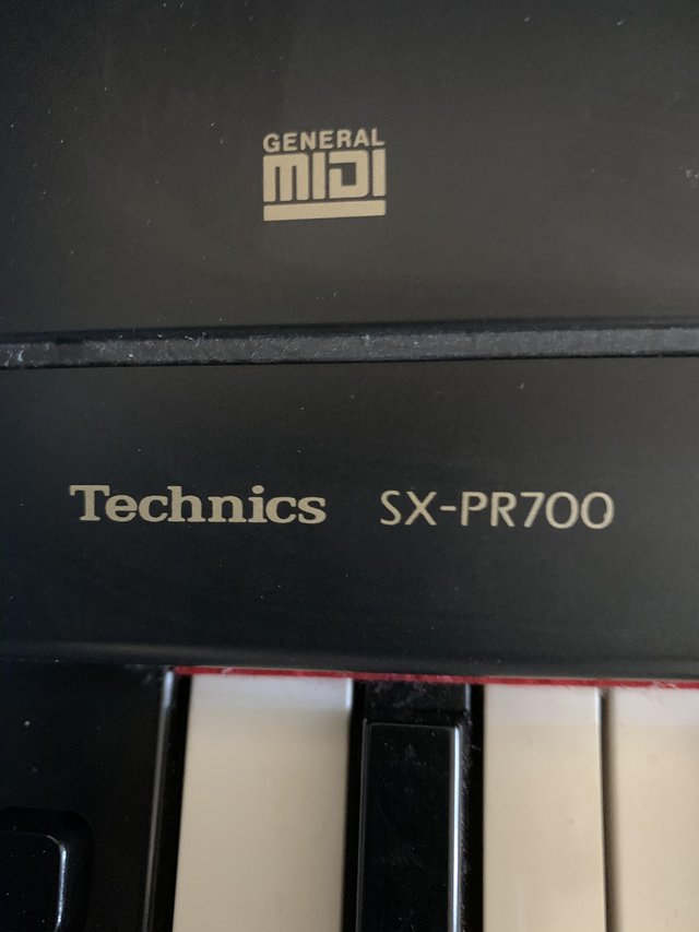 Image 2 of Technics digital piano sx-PR 700
