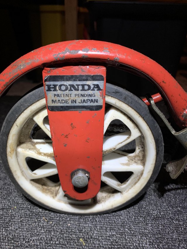 Image 3 of Honda scooter