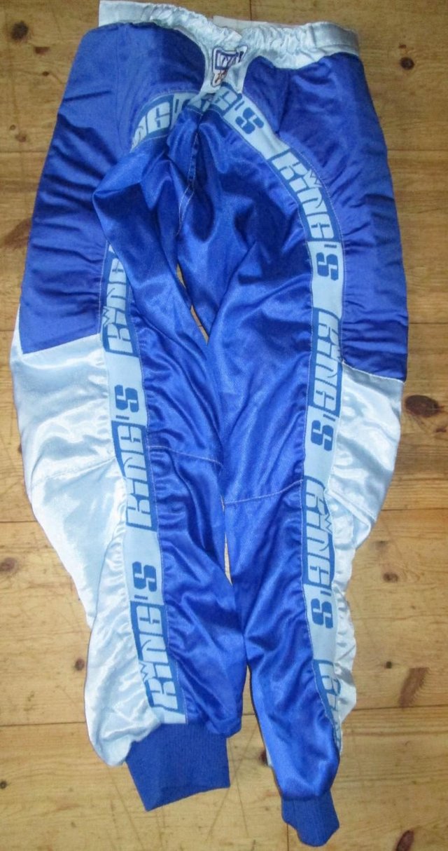Preview of the first image of King's Line Motocross Pants.