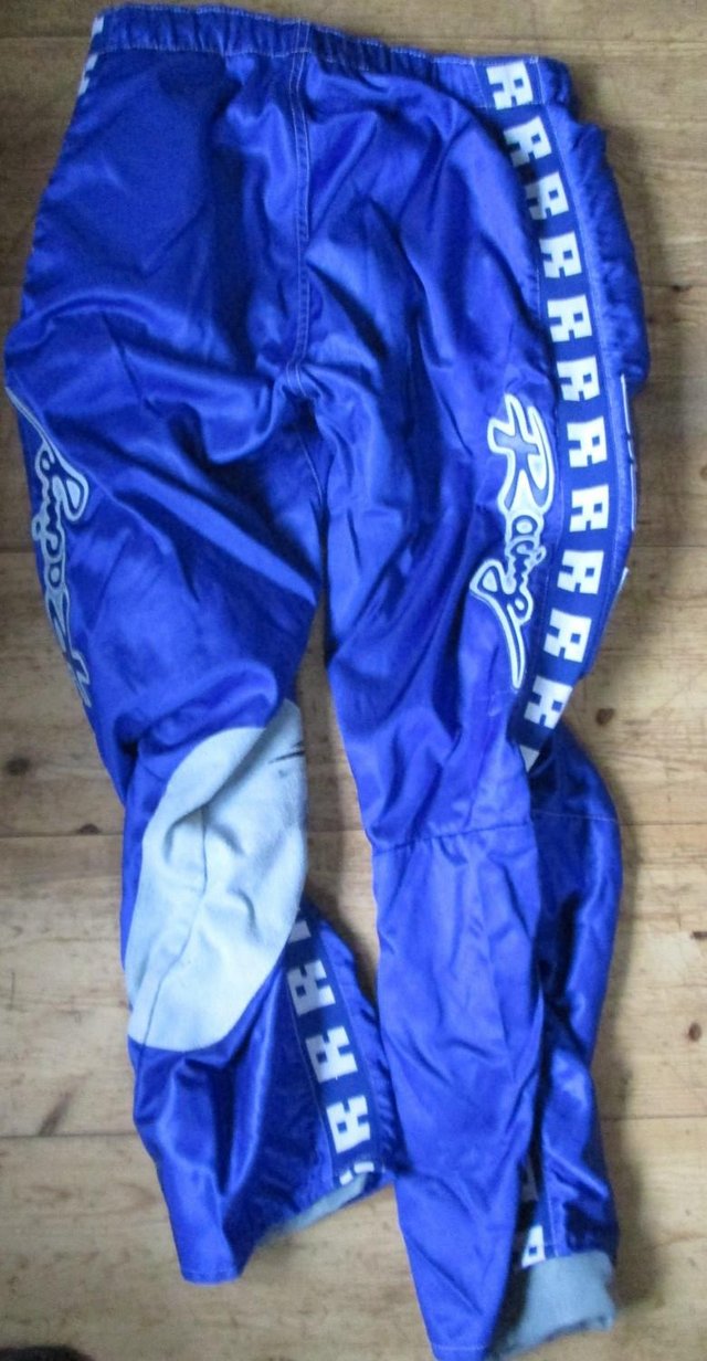 Preview of the first image of Youths MRT Motocross Pants.