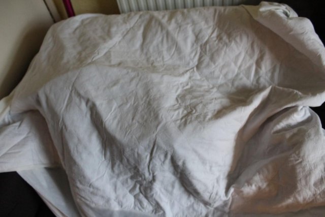 Image 2 of Single Bed size mattress cover protector