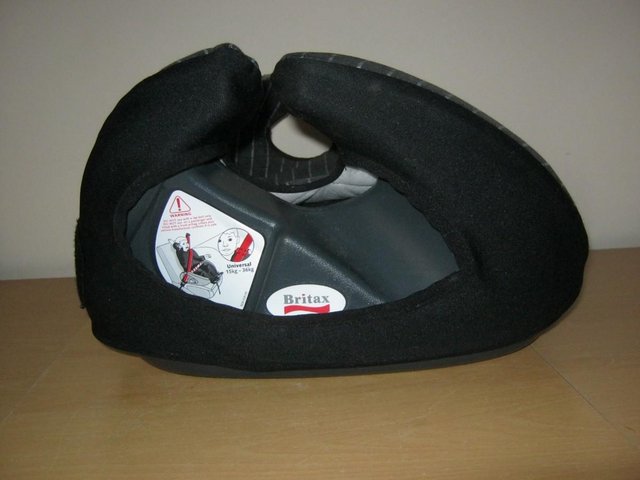 Preview of the first image of Child's Britax Booster Car Seat.
