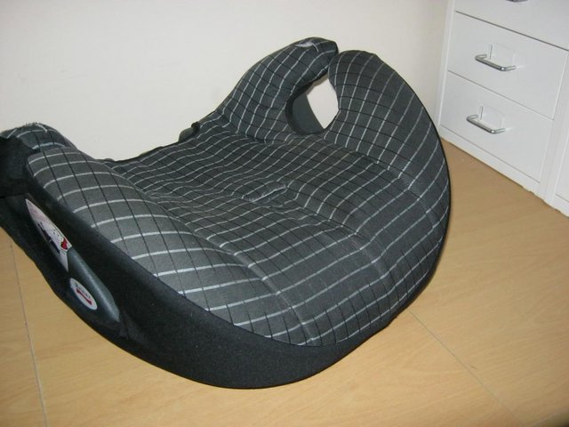 Image 2 of Child's Britax Booster Car Seat