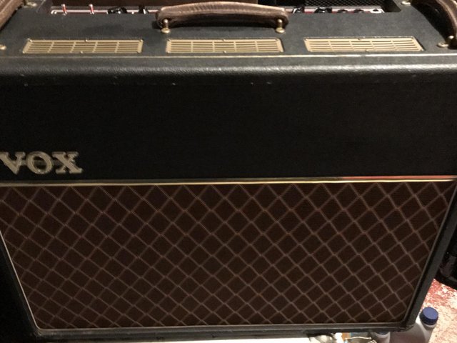 Preview of the first image of VOX AC30 Top Boost.