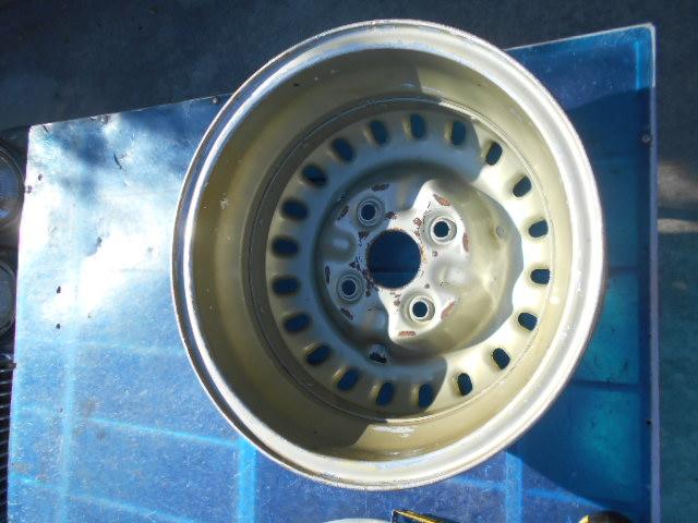 Image 2 of Wheel rim 16x5,5 Maserati 3500 Gt,Gti,Sebring, Vignale