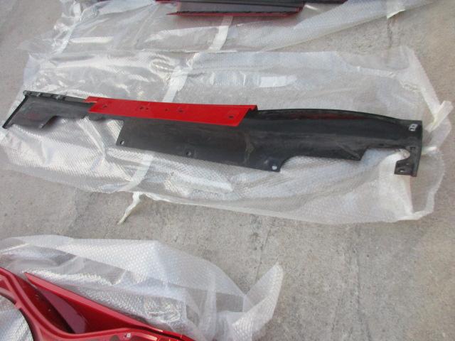 Preview of the first image of Rh outer sill cover for Ferrari F12 Berlinetta.