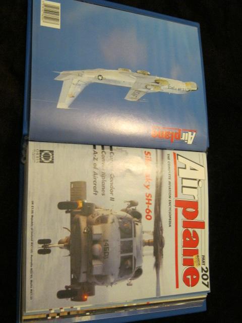 Image 2 of Full collection of Airplane magazines