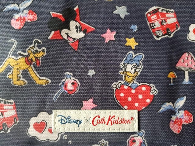 Image 3 of Cath Kidston Disney Cosmetic Bag