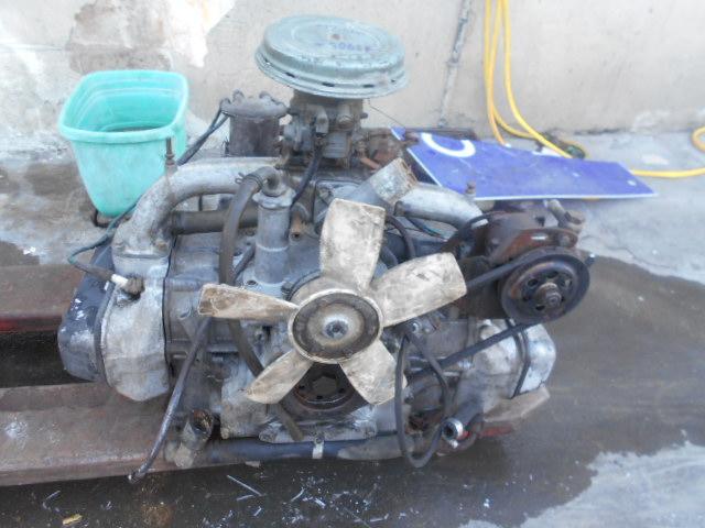 Image 3 of Engine for Lancia Flavia 2000 type 819.400,