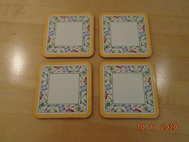 Preview of the first image of Villeroy & Boch Coasters.