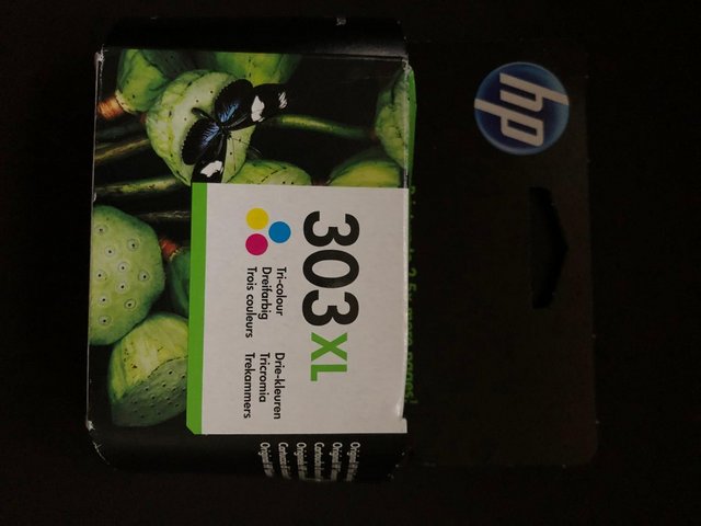 Image 2 of HP 303 XL Tri-colour & HP 304XL Tri-colour