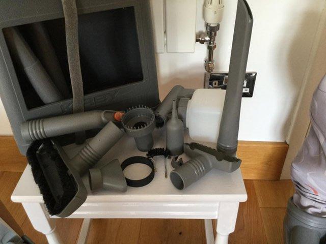 Image 2 of KIRBY Vacuum cleaner - Kirby Sentria vacuum and shampooer