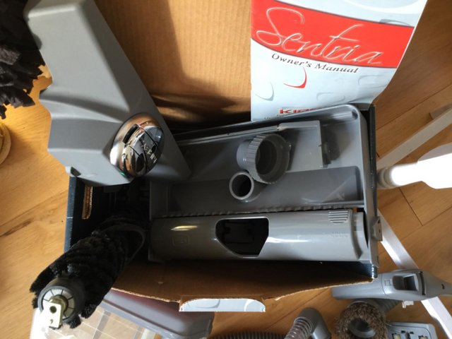 Image 5 of KIRBY Vacuum cleaner - Kirby Sentria vacuum and shampooer