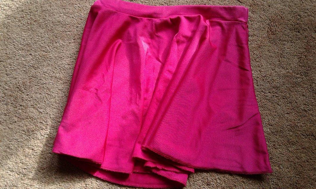 Image 2 of Ballet Skirt Size Medium.Whittakers Colours