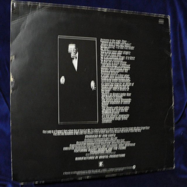 Image 2 of Frank Sinatra - The Main Event Live - Reprise 1974