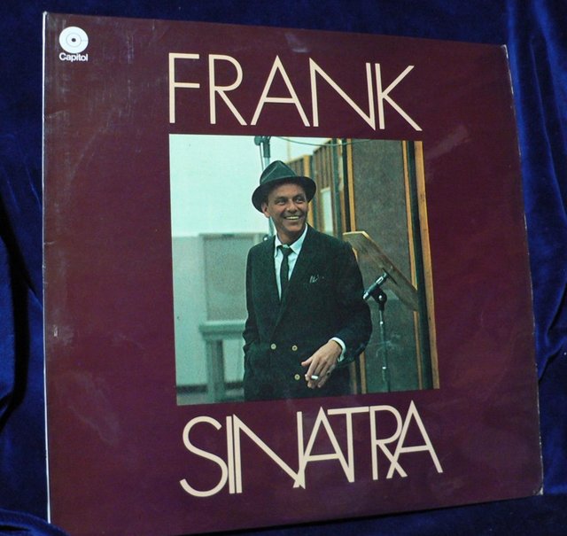 Preview of the first image of Frank Sinatra - Frank Sinatra.