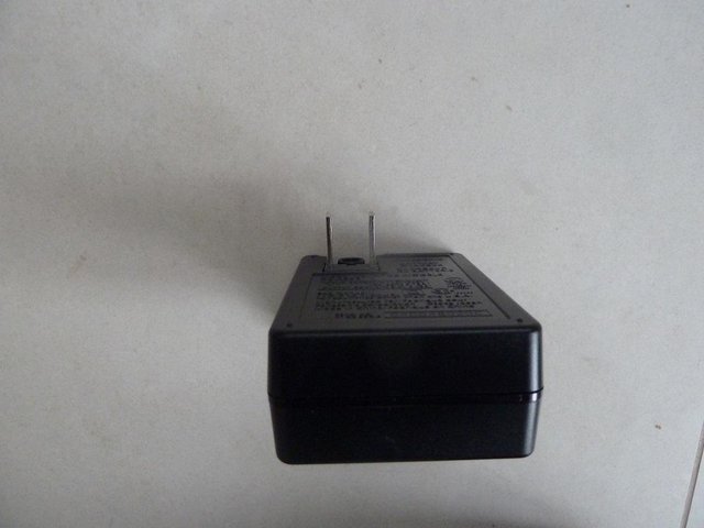 Image 3 of Panasonic Lumix battery chargerDE-A83