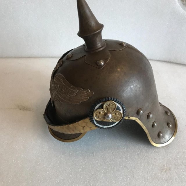 Image 3 of German helmet