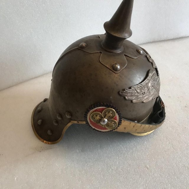 Image 6 of German helmet