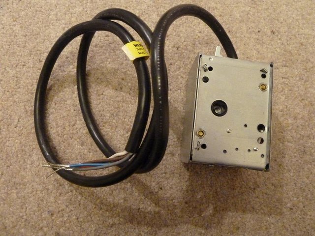 Preview of the first image of Honeywell Replacement Powerhead/Actuator.