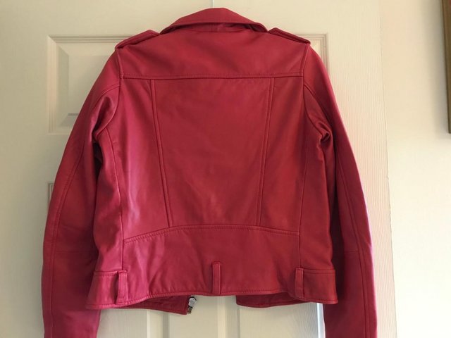 Image 2 of Leather Jacket - PRICE REDUCTION!