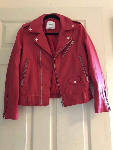 Image 3 of Leather Jacket - PRICE REDUCTION!